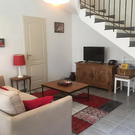 Maison De Jocelyne *